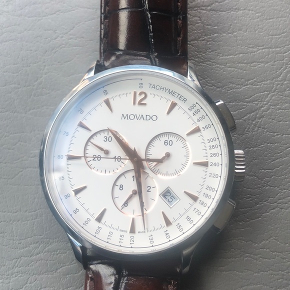Leather band